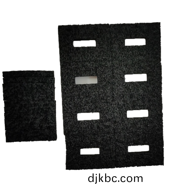 空調(diao)減震阻件